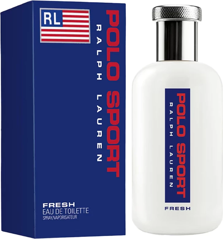 Eau de Toilette Ralph Lauren Polo Sport Fresh