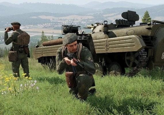 Arma 3: Creator - CSLA Iron Curtain DLC EN/CS Global