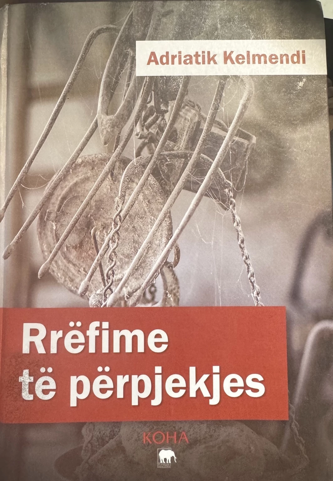 Rrëfime të përpjekjes