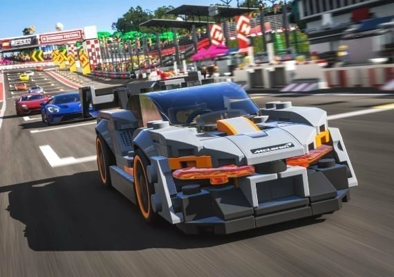 Forza Horizon 4 + Forza Horizon 4: LEGO Speed Champions Global