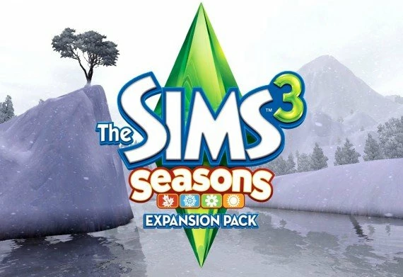 The Sims 3: Seasons DLC Global