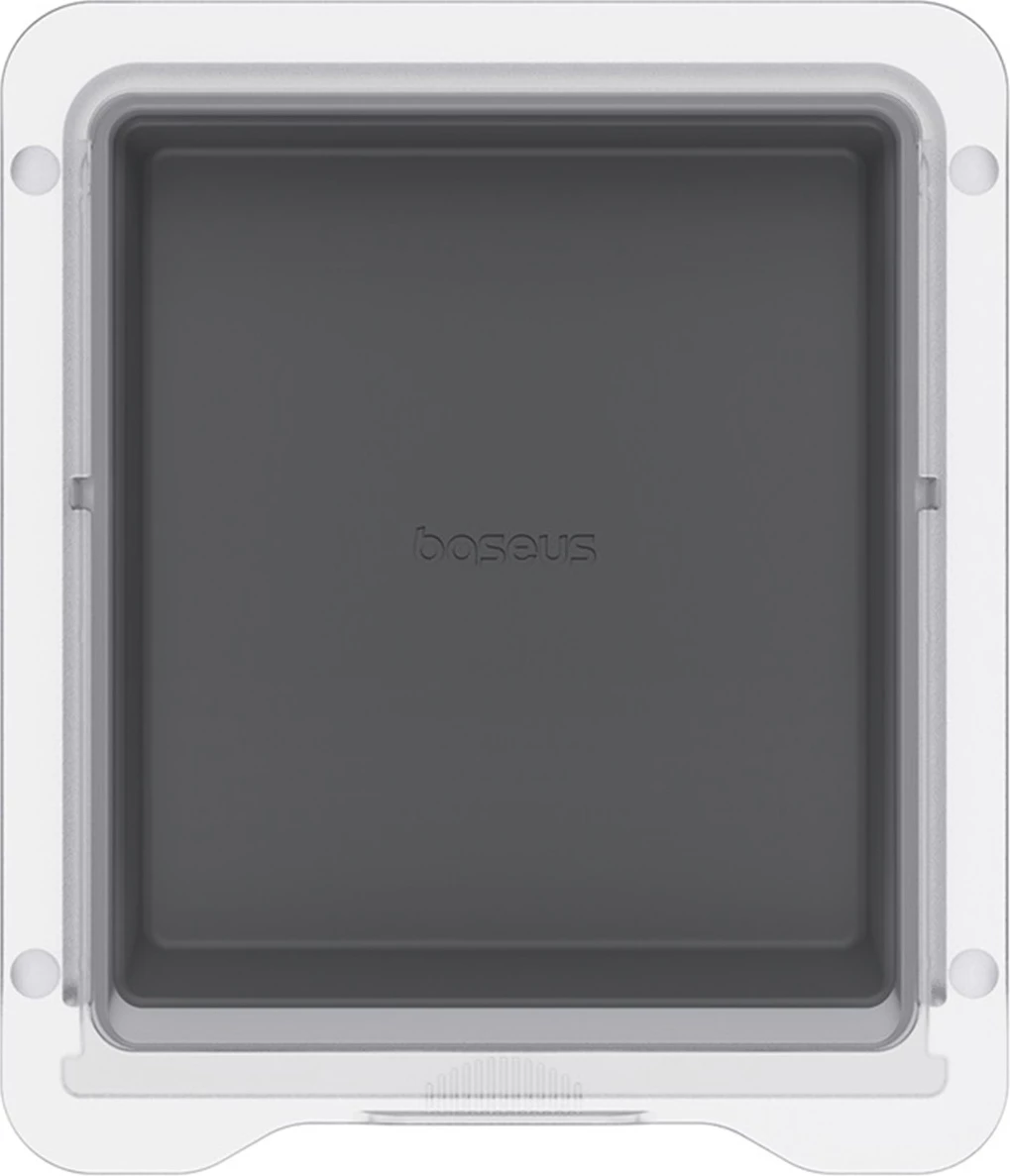 Organizator makine Baseus T-Space Series për Tesla Model 3/Y, silikon, gri