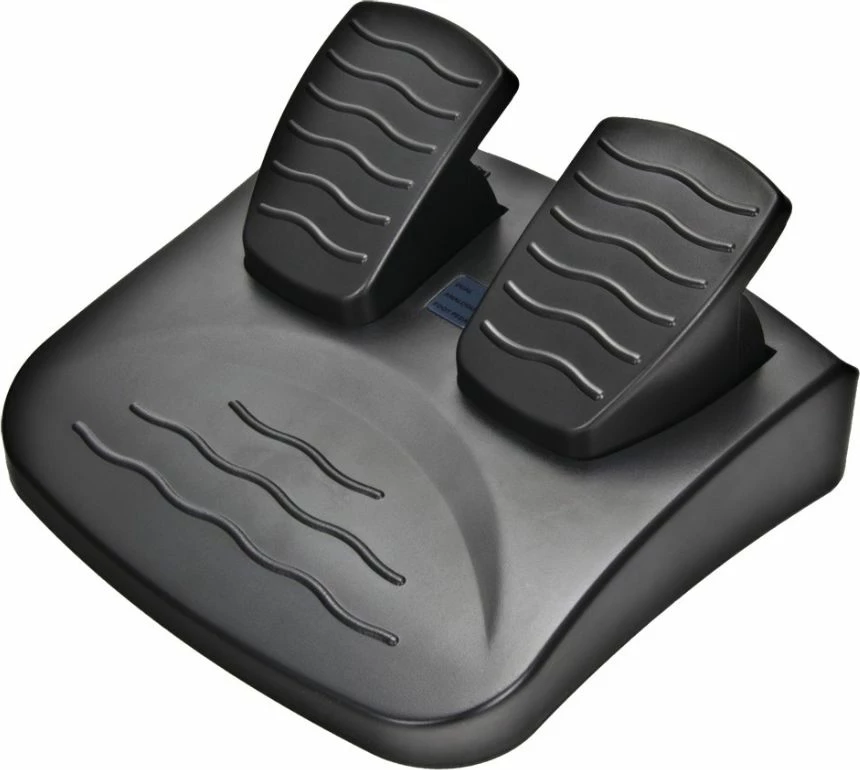 Timon gaming Esperanza EG103 High Octane, 180°, me pedale, USB/PSX-PS2, zi-kuq, set
