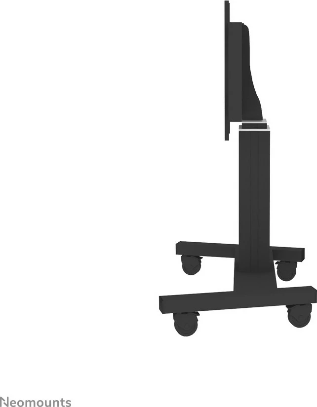 Karrocë TV Neomounts PLASMA-M2500BLACK, automatik, për ekrane 42-100 inç, 150 kg, e zezë