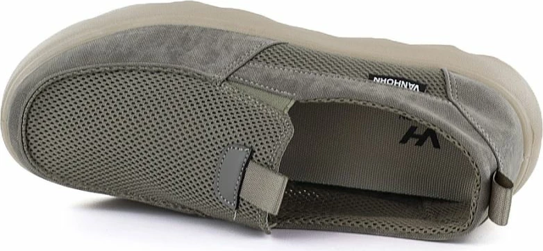 Këpucë për meshkuj VanHorn WN32302, kaki