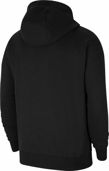Duks Nike JR Park 20 Fleece, me kapuç, 128 cm, i zi