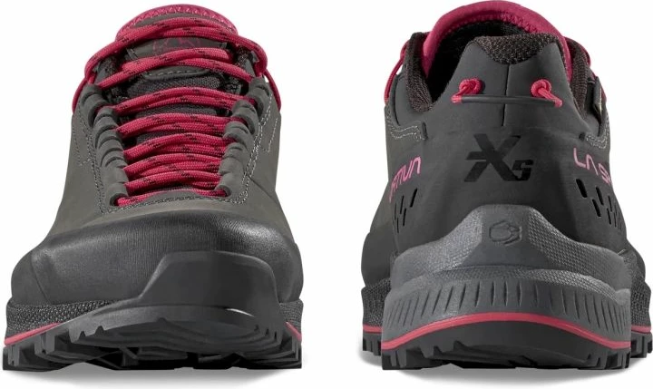 Atlete outdoor për femra La Sportiva TX5 Evo GTX, carbon/azalea