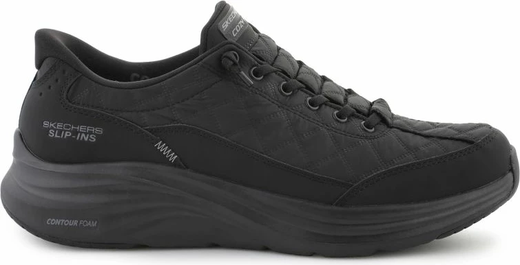 Atlete Skechers për meshkuj, të zeza [Madhësia: 46]
