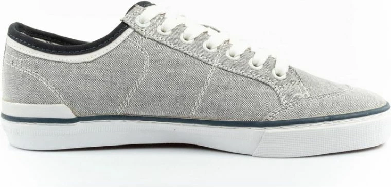 Këpucë për meshkuj Tommy Hilfiger, gri