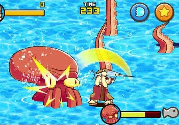 Fist of Jesus EN/DE/ES Global