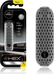 Aroma Hex Silver