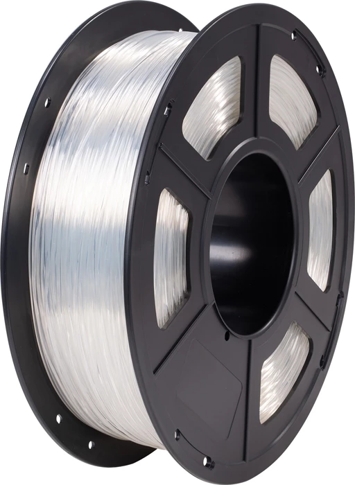Filament TPU për 3D printer Anycubic IPHTPCL-102, 1 kg, transparent
