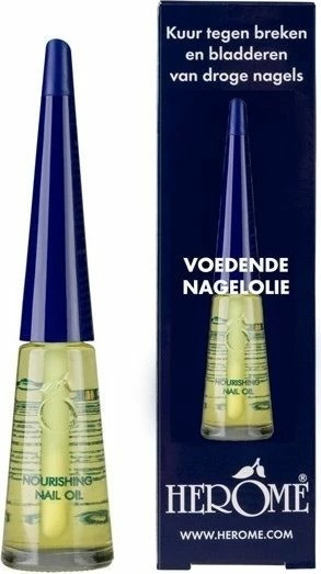 Vaj ushqyes për thonj Herome Nourishing Nail Oil 10 ml