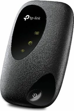 Hotspot Wi-Fi mobil 4G LTE TP-Link M7200, bateri 2000mAh, deri 10 pajisje, i zi