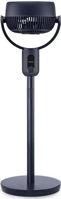 Ventilator dyshemeje Zelmer ZRF3500, 25cm, 3 shpejtësi, ekran LED, i zi