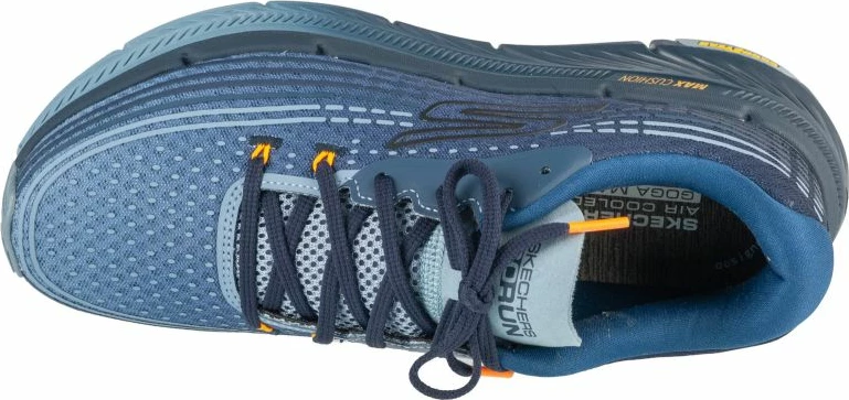 Atlete Skechers për meshkuj navy blue [Madhësia: 43.5]