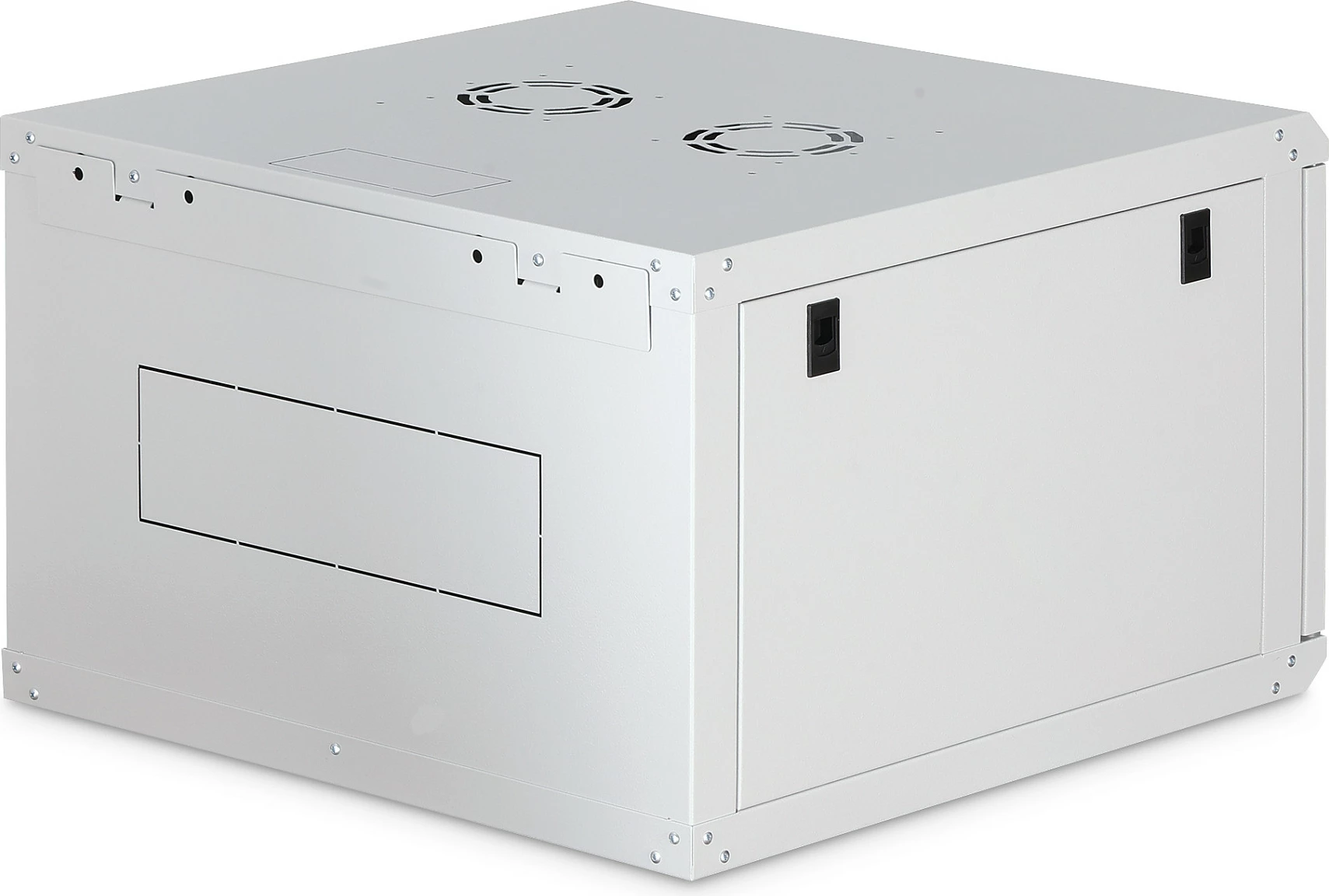 Kabinet rrjeti Digitus Dynamic-N 7U, 600x600mm, muror, gri e çelët