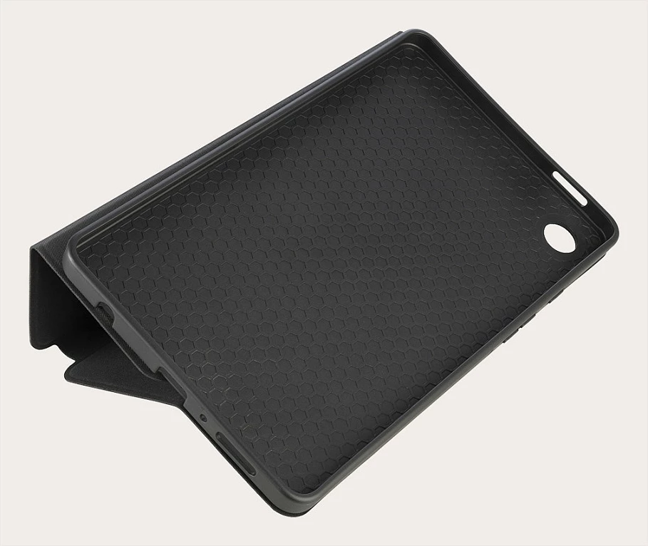 Mbështjellës folio TUCANO Gala për Samsung Galaxy Tab A9 8.7" (2023), me stand, i zi