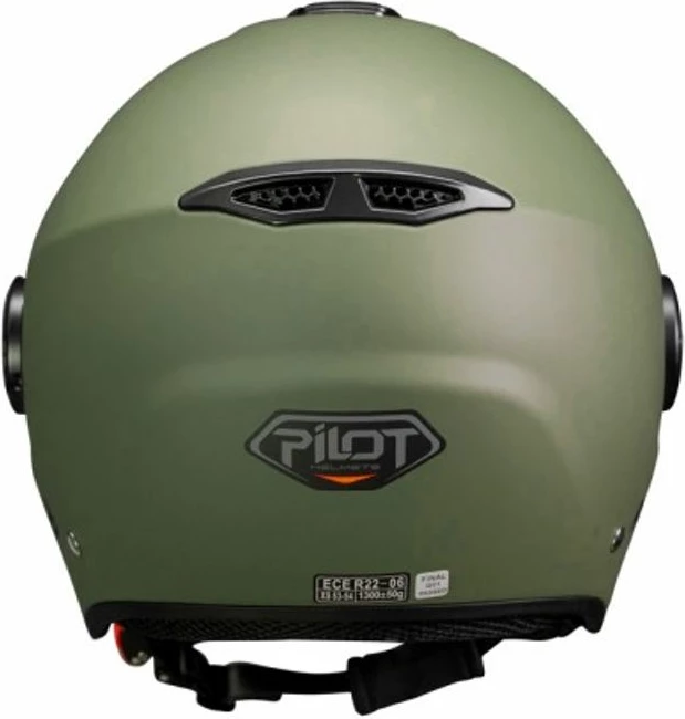 Helmete Fly Sv Gjelber Xl