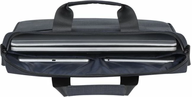 Çantë laptopi RIVACASE 8355 për 17.3" E zezë