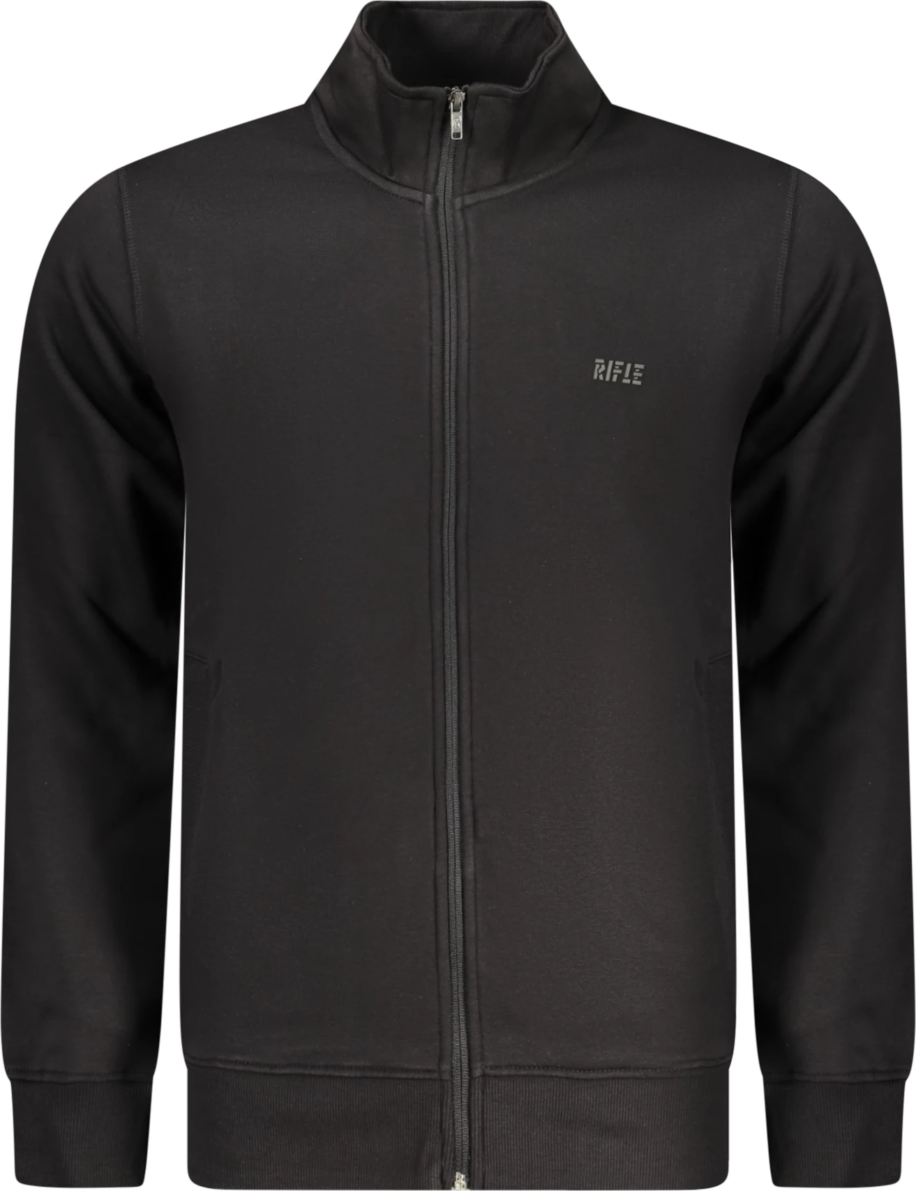 Duks për meshkuj RIFLE, të zi