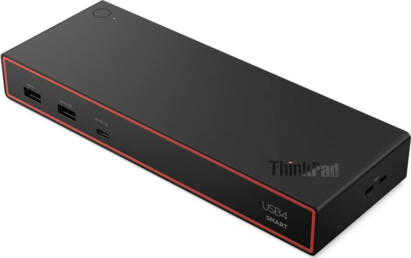 Dok stacion Lenovo ThinkPad USB4 Smart Dock 5500, 135W, i zi