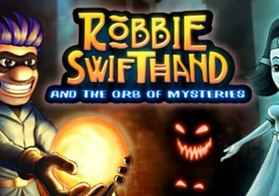 Robbie Swifthand and the Orb of Mysteries EN/FR/RU Global