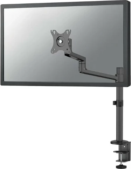 Mbajtëse monitori Neomounts DS60-425BL1, për tavolinë, 17-27", e zezë