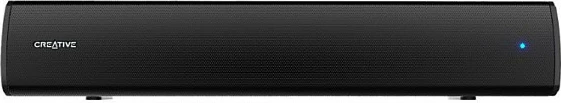 Soundbar Creative Labs Stage Air V2, 2.0 kanale, Wired & Wireless, e zezë
