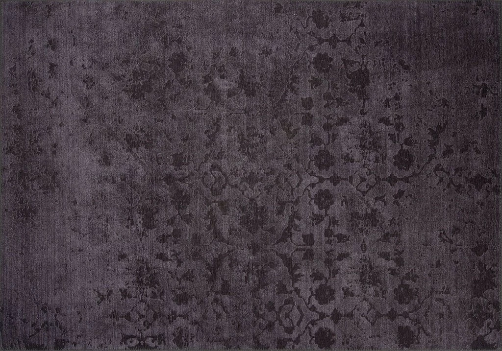 Qilim Conceptum Hypnose, Dorian Chenille, ngjyrë e zezë, 210x310cm