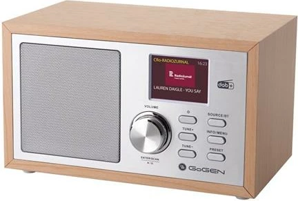 Radio GoGEN DAB+ 620 BTCS