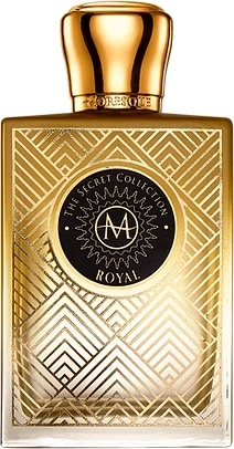 Eau de Parfum Moresque Royal, 75ml