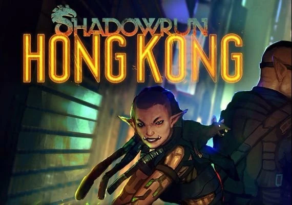 Shadowrun: Hong Kong EN Global