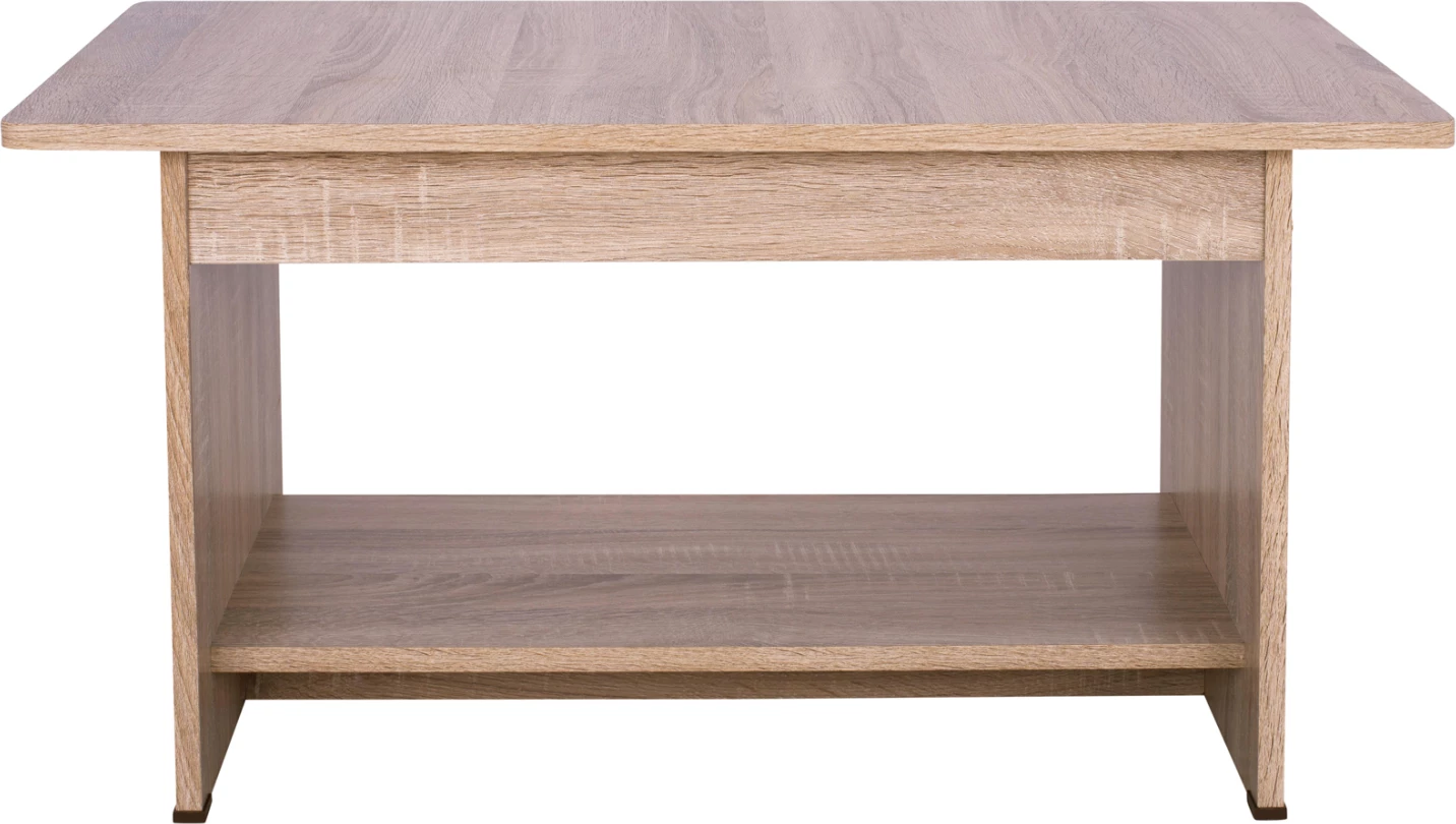 Tavolinë kafeje, ngjyrë sonama, FH2286.02, 80x46x41.5 cm