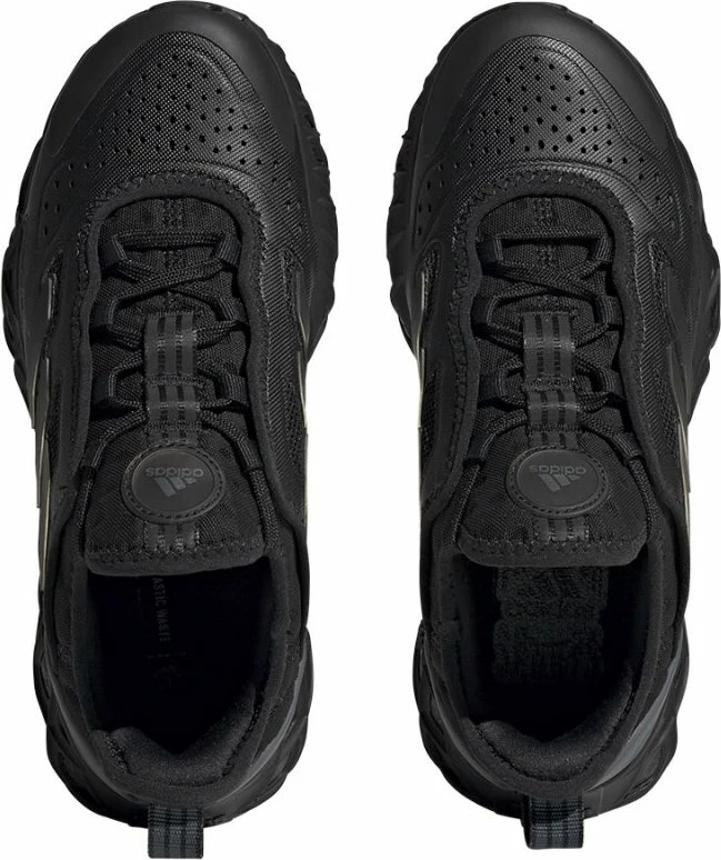 Atlete për fëmijë adidas Web Boost Jr, të zeza