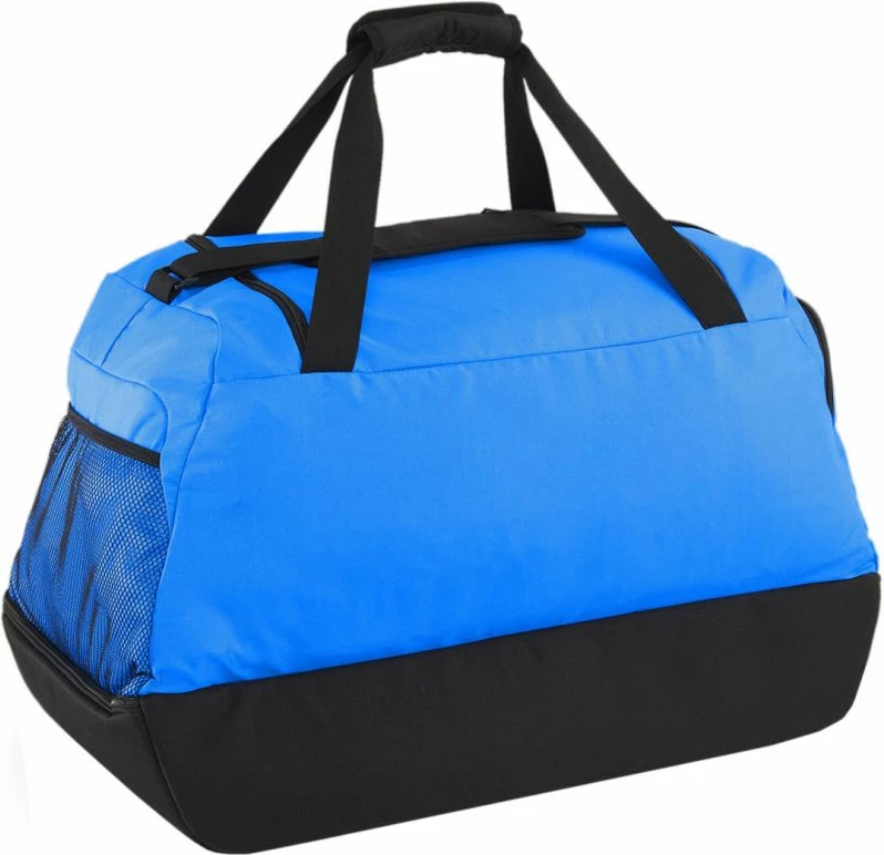 Çanta Puma për stërvitje, e zezë dhe blu