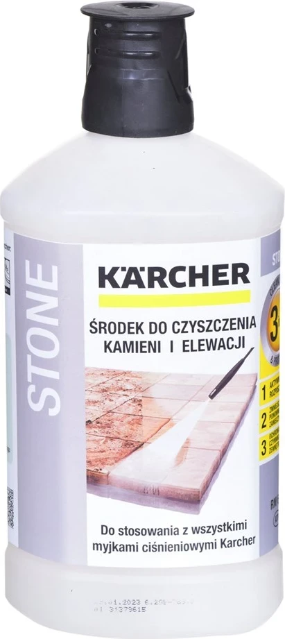 Pastrues për gur dhe fasada Kärcher 6.295-765.0 1 L 5