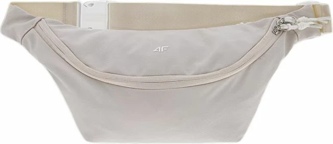 Çantë beli 4f uniseks, e bardhë