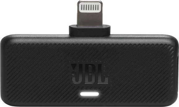 Mikrofon JBL Quantum Stream Wireless me Lightning, i zi