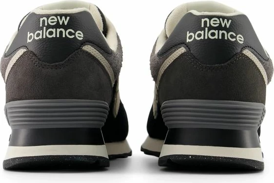 Atlete unisex New Balance, të zeza [Madhësia: 41.5]