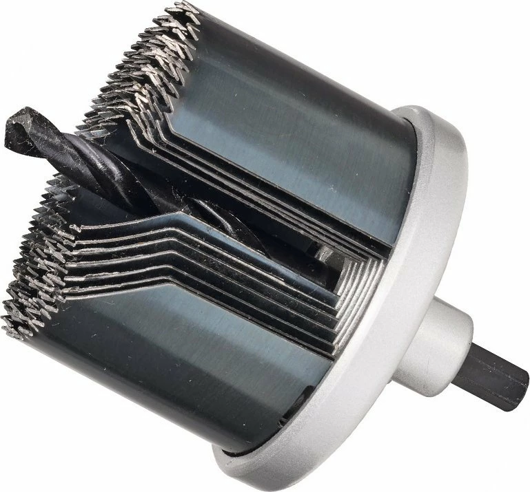 Set sharrash kupë Bosch 2609255636 26-64 mm (7 diametra) 9 copë