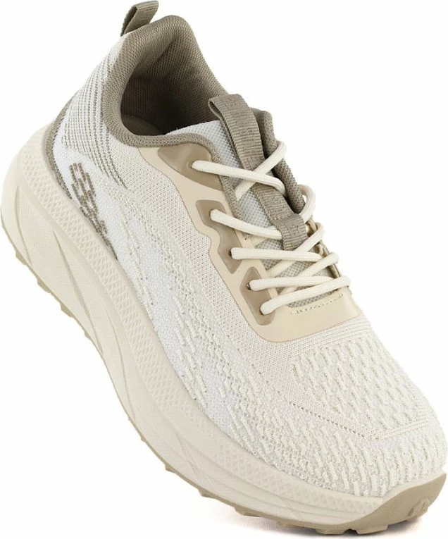 Atlete platforme femra Big Star TT274318, bezhë