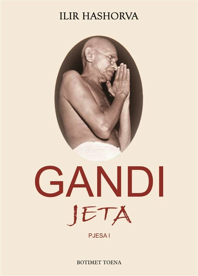Gandi Jeta - ILIR HASHORVA