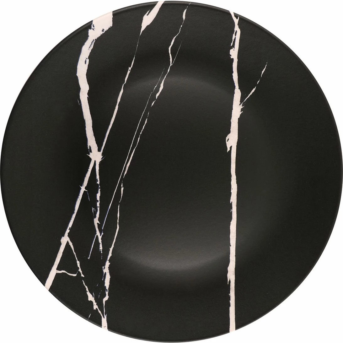 Set pjatash shërbimi (6 copë), Hermia Concept, ST040806F022ADM8500MAS3T00