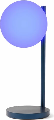 Llambë Bubble LH70DB+ karikues QI wireless ,USB-C, 150ml, e kaltër
