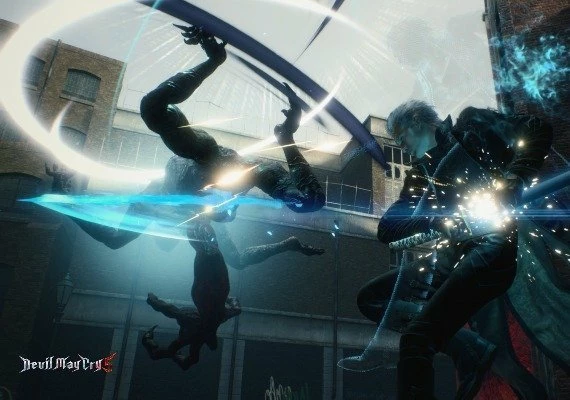 Devil May Cry 5 - Playable Character: Vergil DLC Global