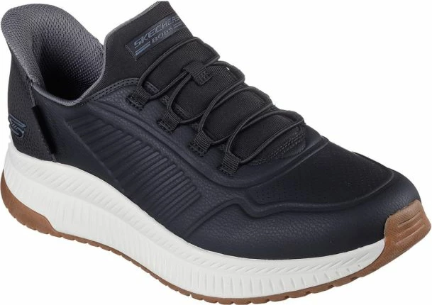 Atlete për meshkuj Skechers, të zeza [Madhësia: 40]