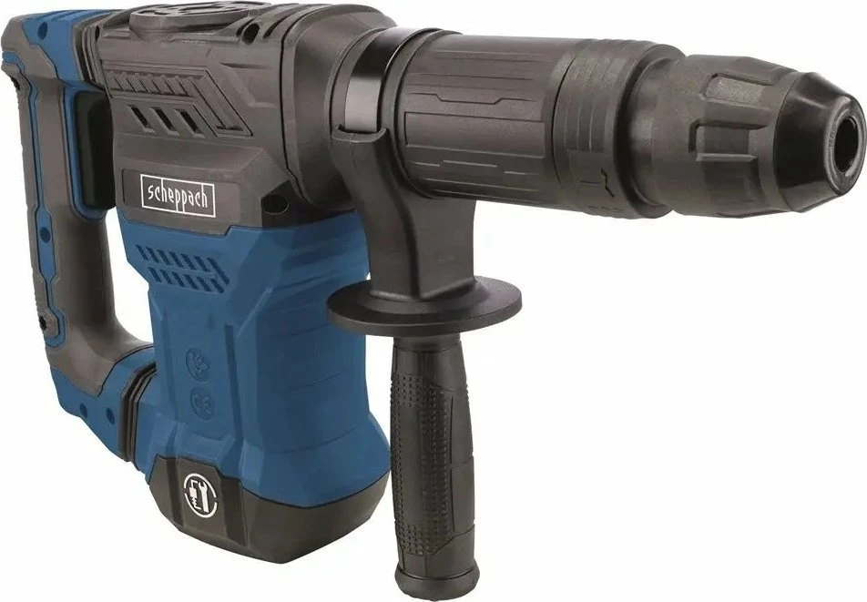 Çekiç demolimi Scheppach AB1500X SDS-Max 1300 W, 20 J, set me daltë + valixhe