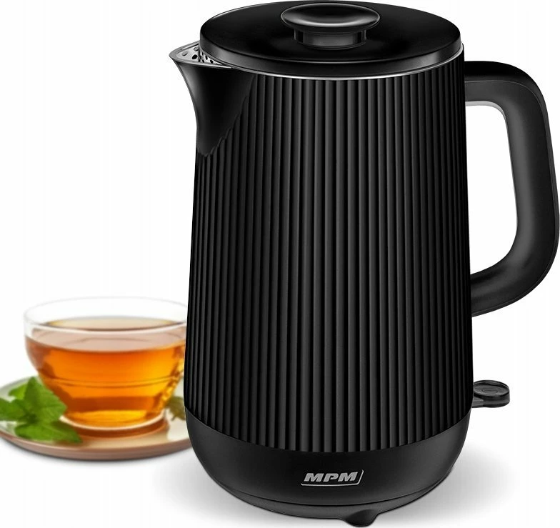 Çajnik elektrik MPM MCZ-115/C 1.5L 1800W, i zi