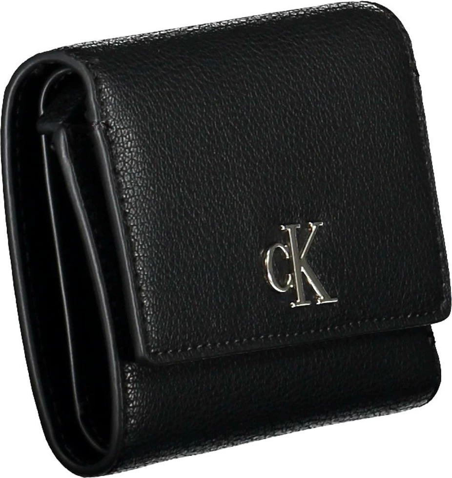 Portofol CALVIN KLEIN për femra, i zi